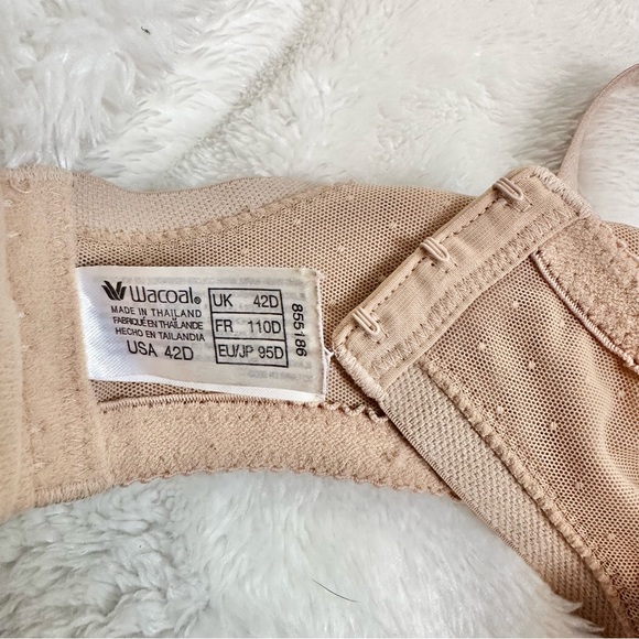 WACOAL Retro Chic Full Figure Underwire Bra - Picture 7 of 7